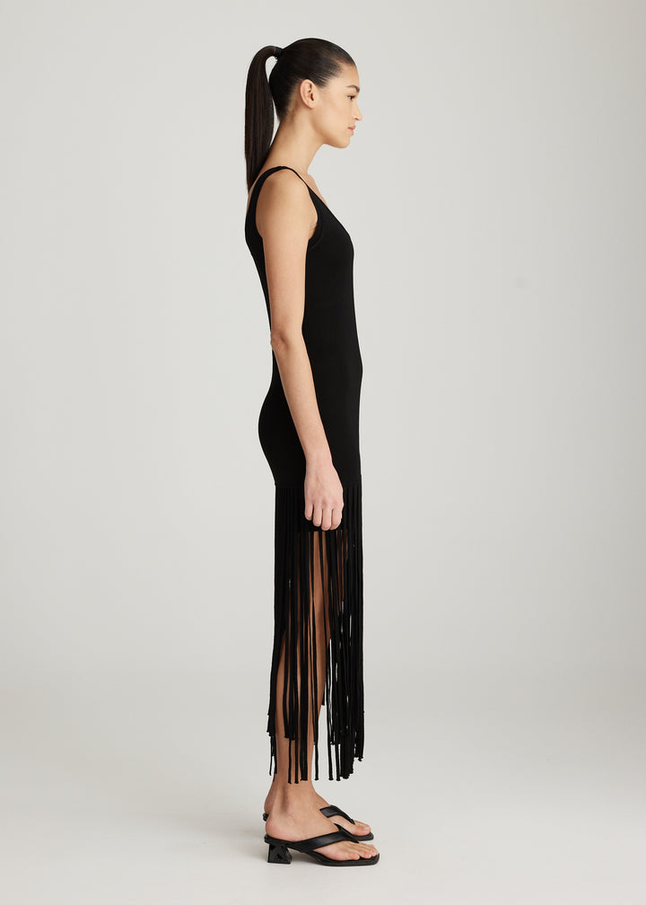 SORAYA TASSEL DRESS
