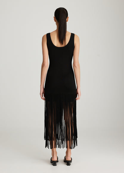 SORAYA TASSEL DRESS