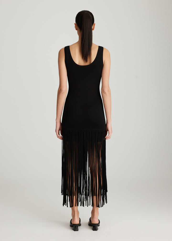 SORAYA TASSEL DRESS