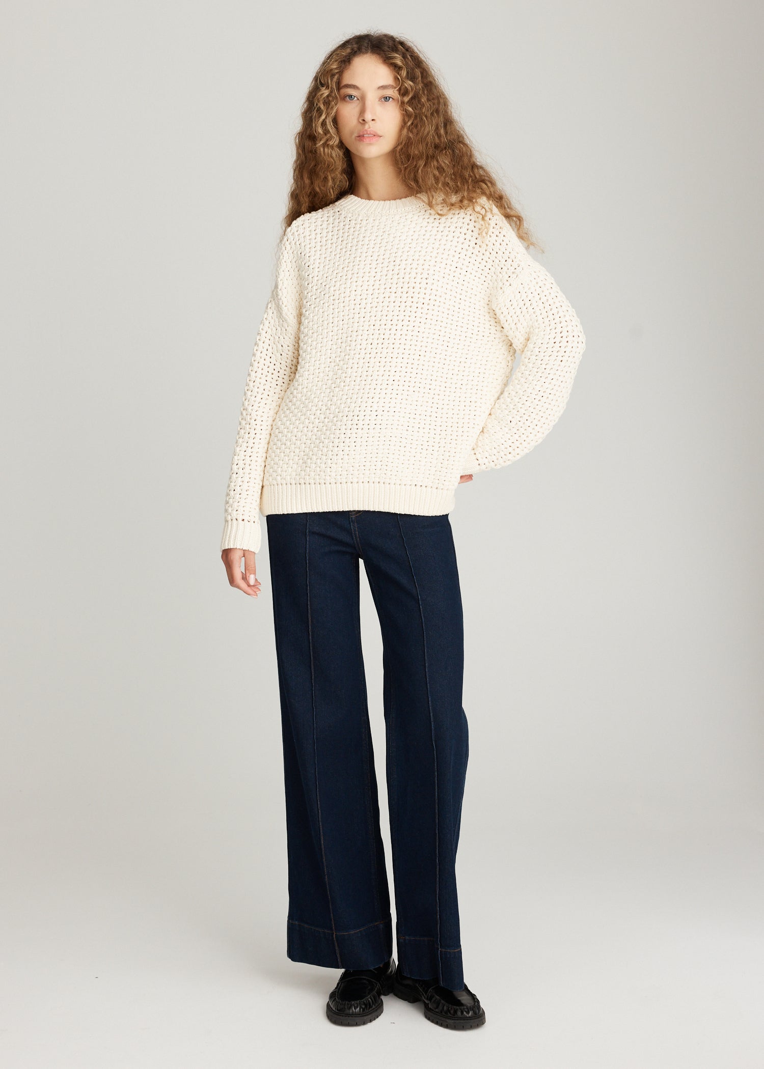QUINN SWEATER