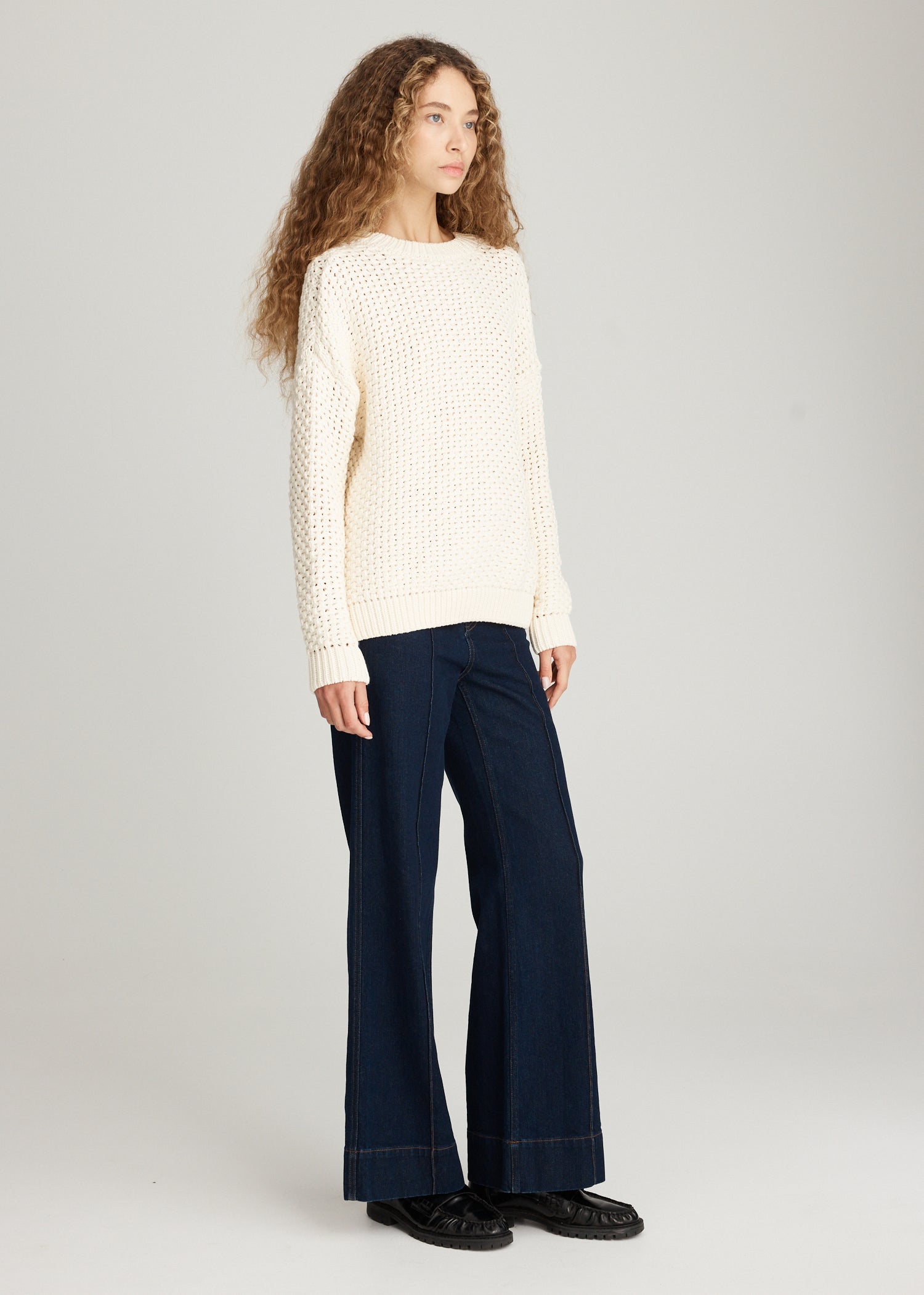 QUINN SWEATER