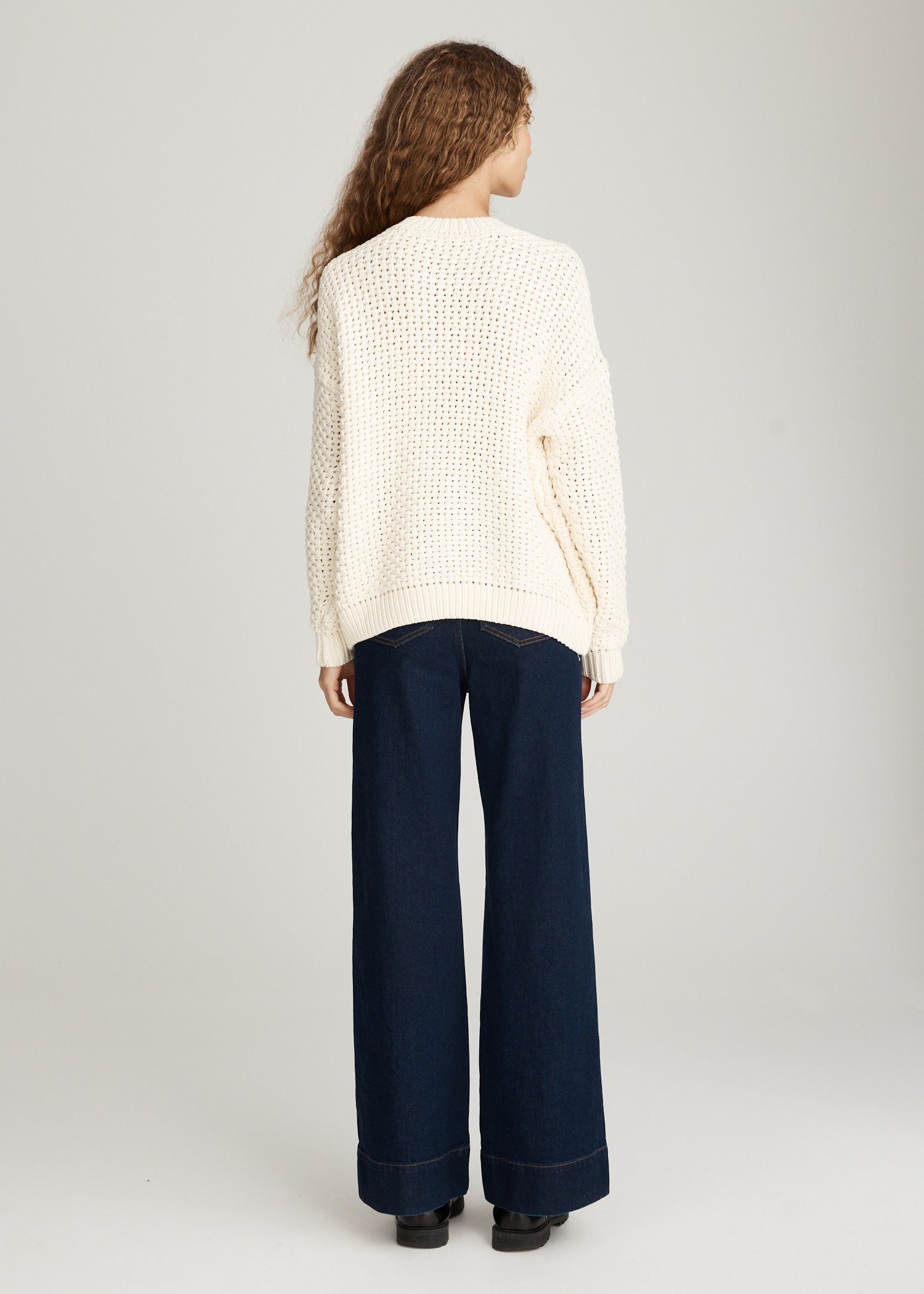 QUINN SWEATER