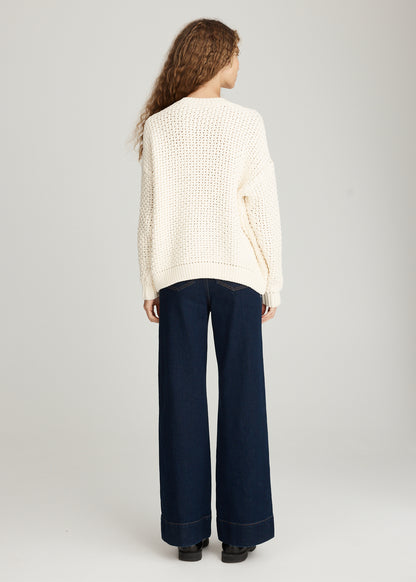 QUINN SWEATER