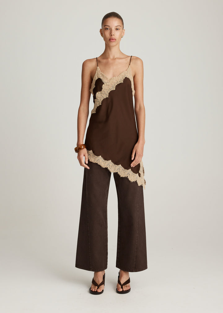 SORELI LACE CAMI