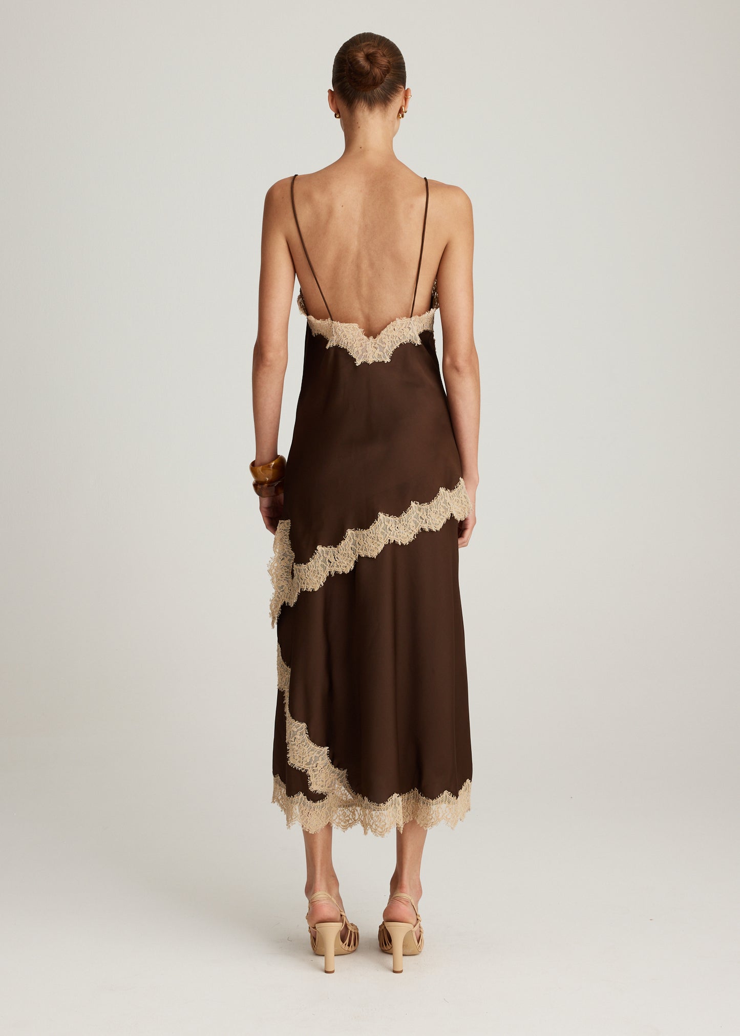 SORELI LACE SKIRT