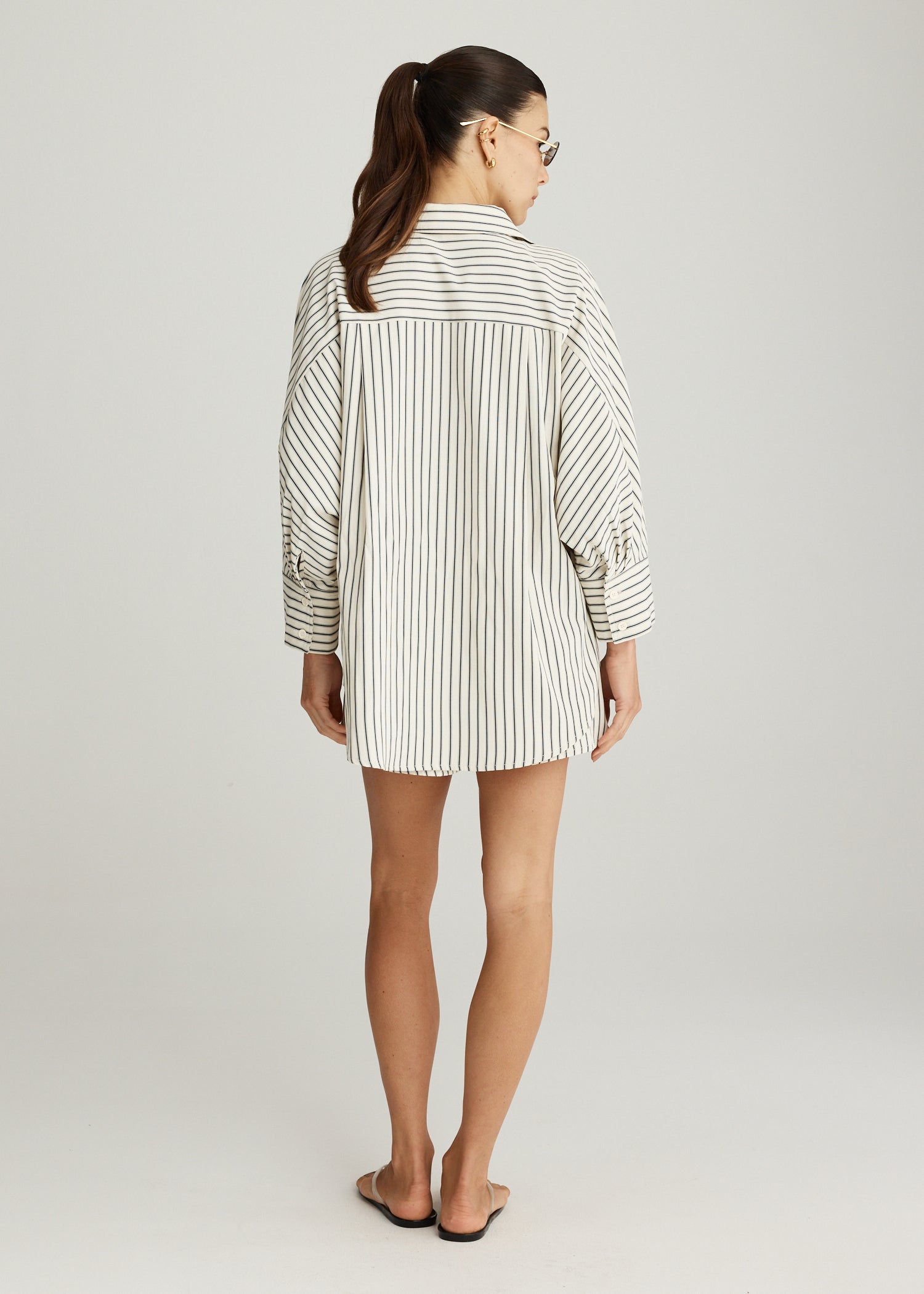 ELEMENTAL SHIRT IN STRIPE