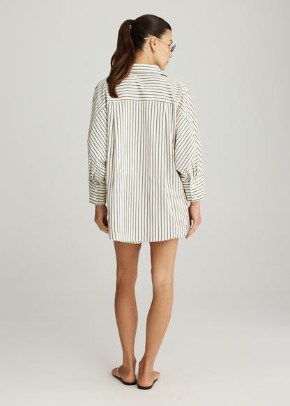 ELEMENTAL SHIRT IN STRIPE