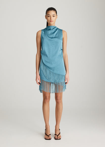 ALIDA TASSEL TOP
