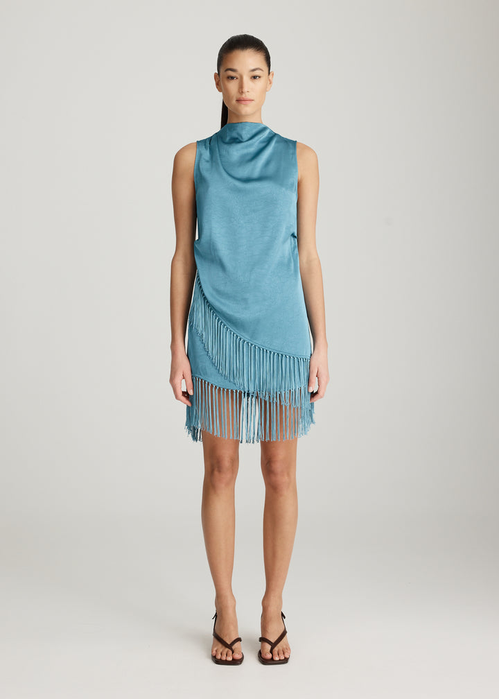 ALIDA TASSEL TOP