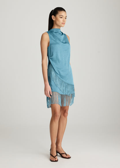 ALIDA TASSEL SKIRT