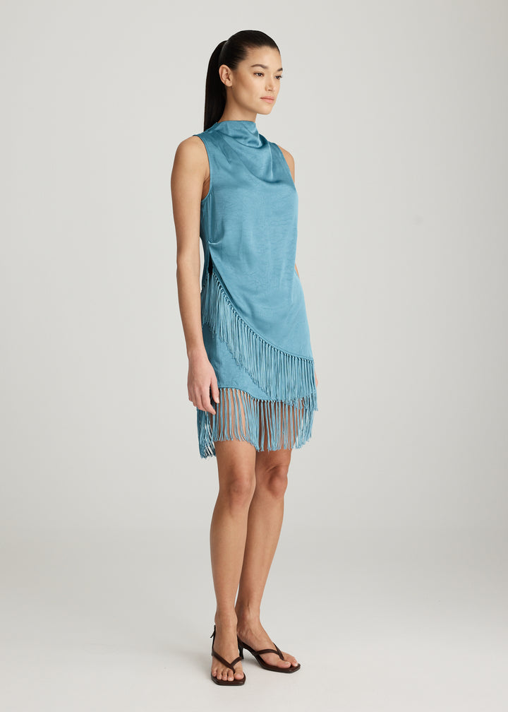 ALIDA TASSEL SKIRT