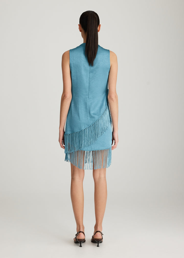 ALIDA TASSEL SKIRT