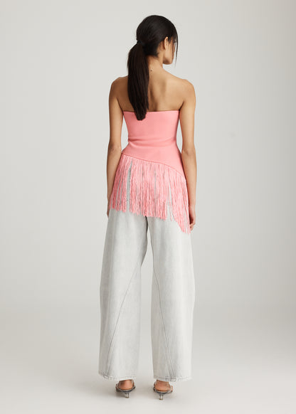 TIA TASSEL TANK