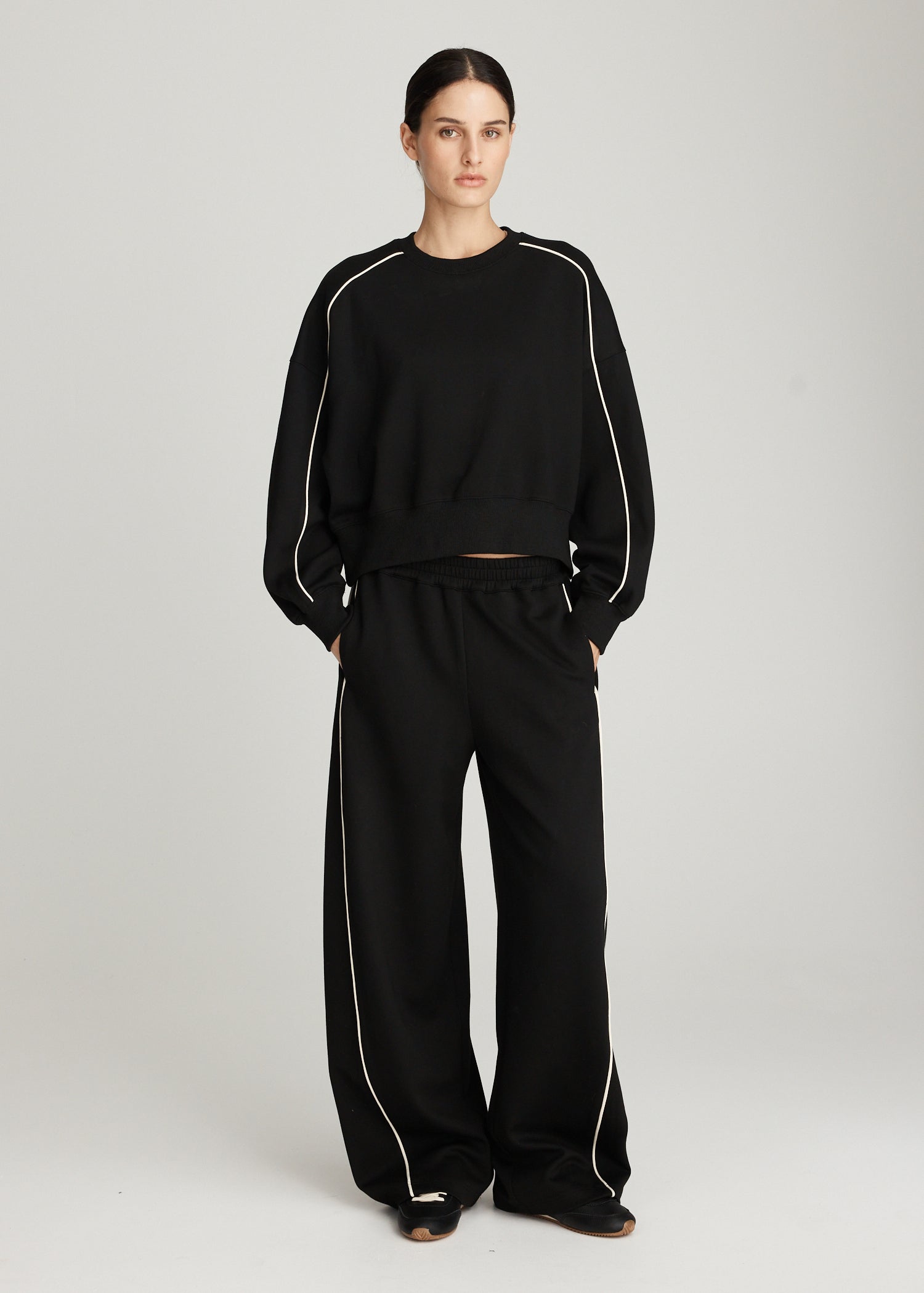 ZANDER SWEATER