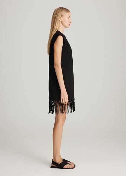 JULIPA TASSEL DRESS