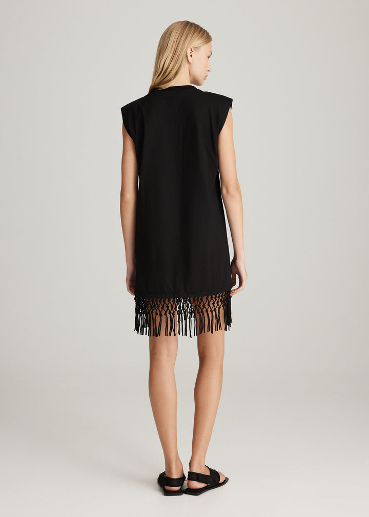 JULIPA TASSEL DRESS