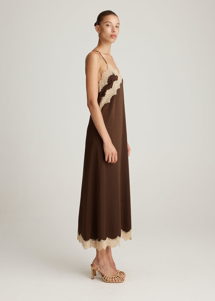 SORELI LACE MAXI