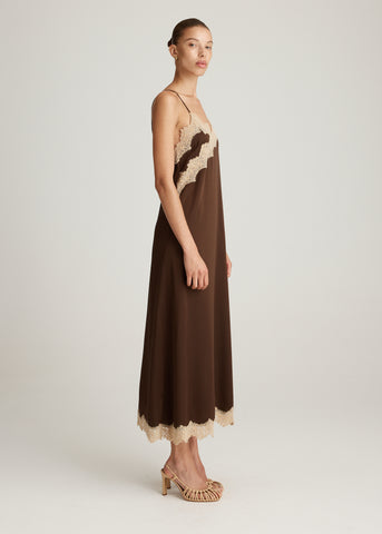 SORELI LACE MAXI