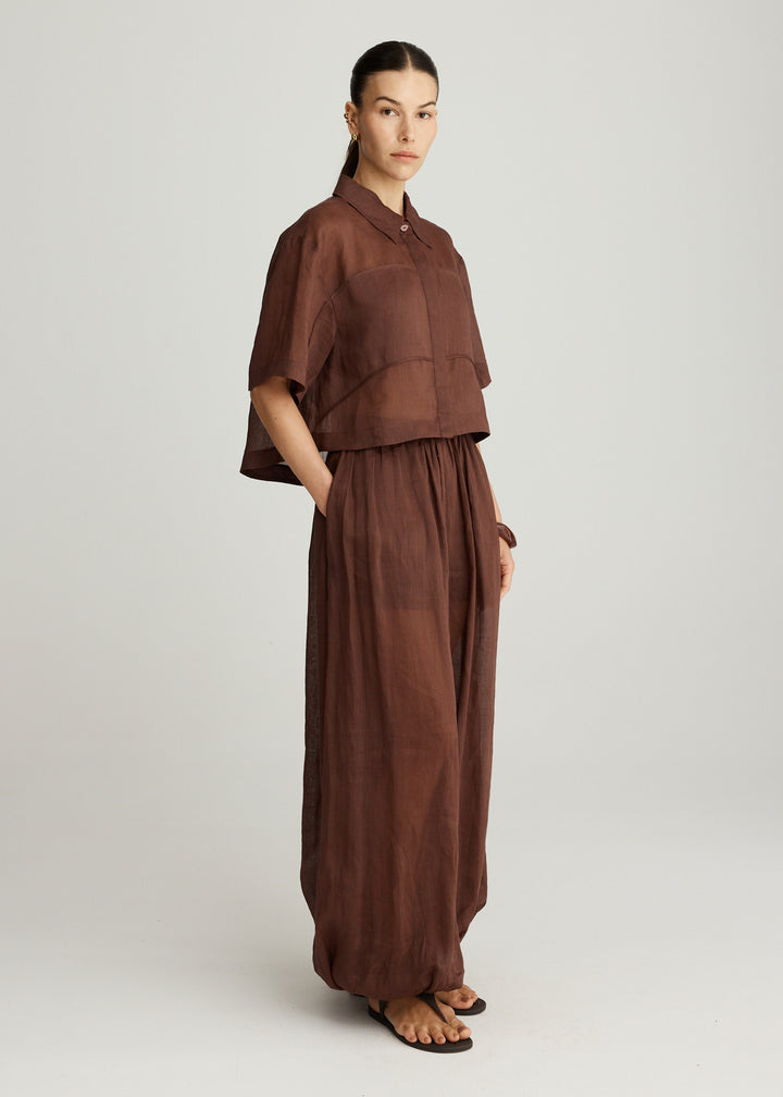 ALADDIN RAMIE PANT