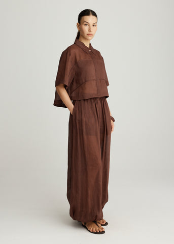 ALADDIN RAMIE PANT