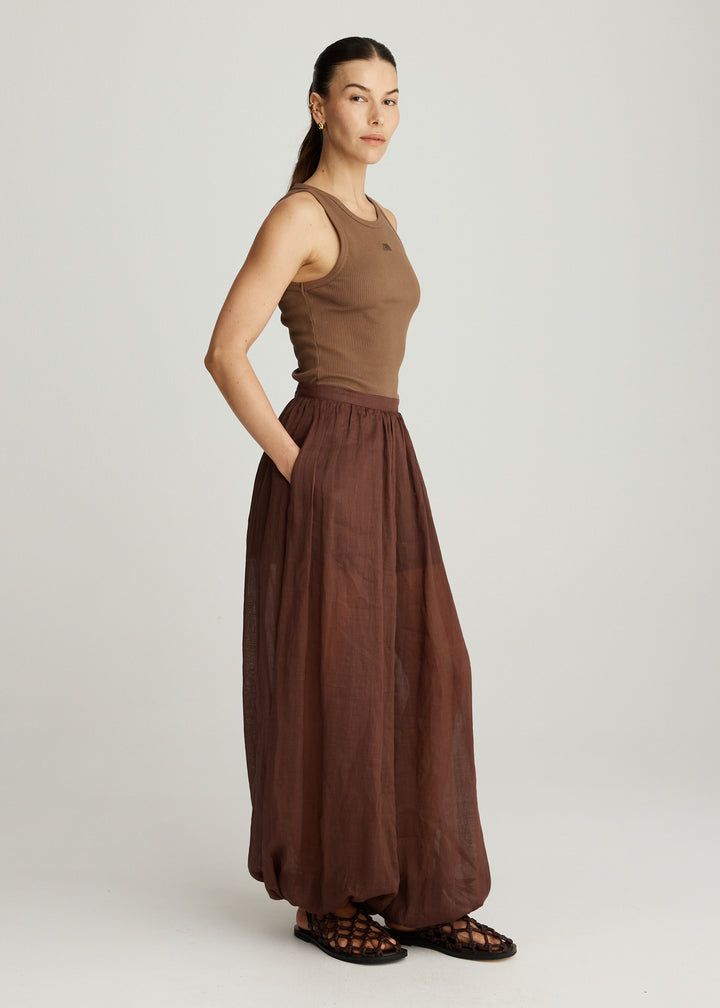 ALADDIN RAMIE PANT