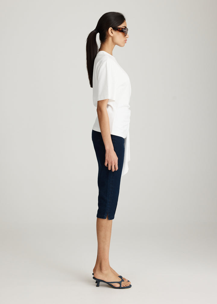 BOXER TIE TEE
