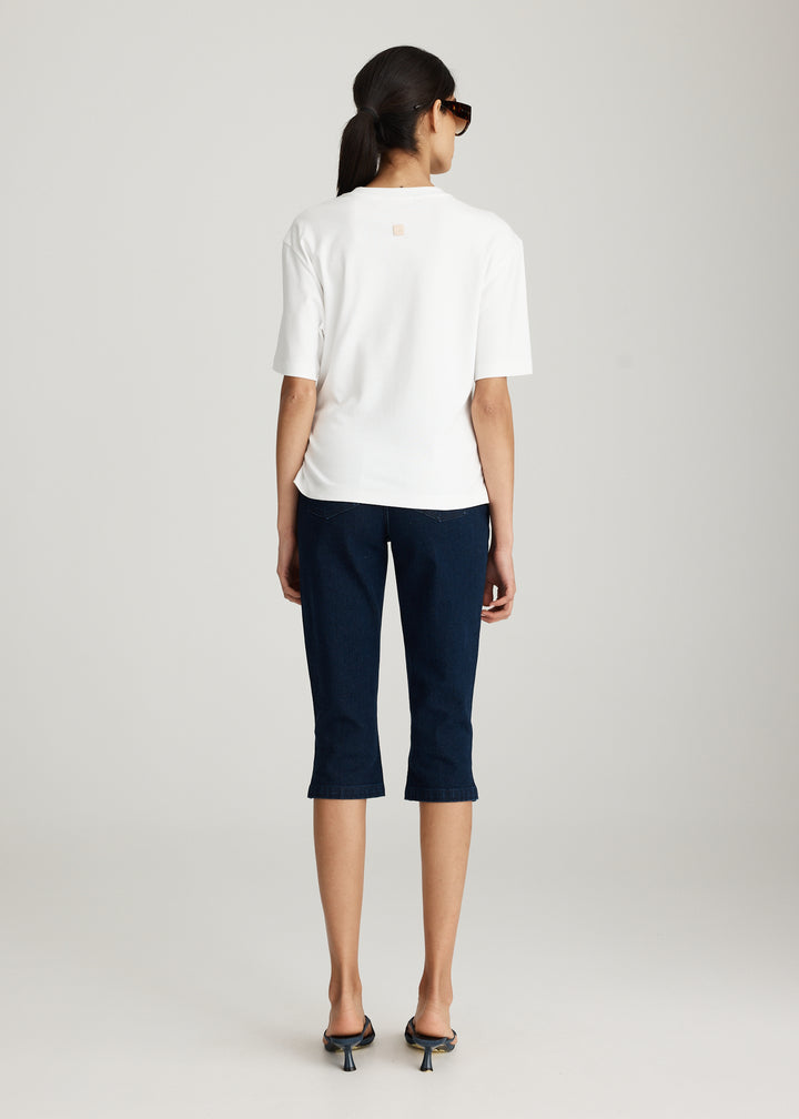 BOXER TIE TEE