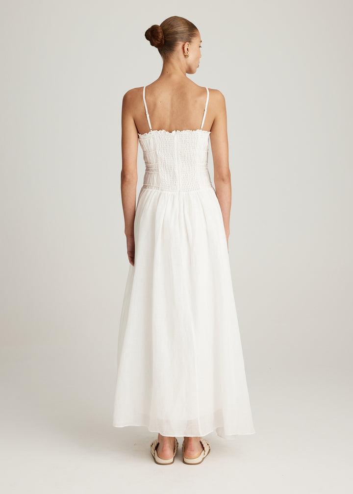 ISLA RAMIE MAXI