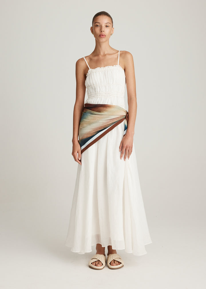 ISLA RAMIE MAXI