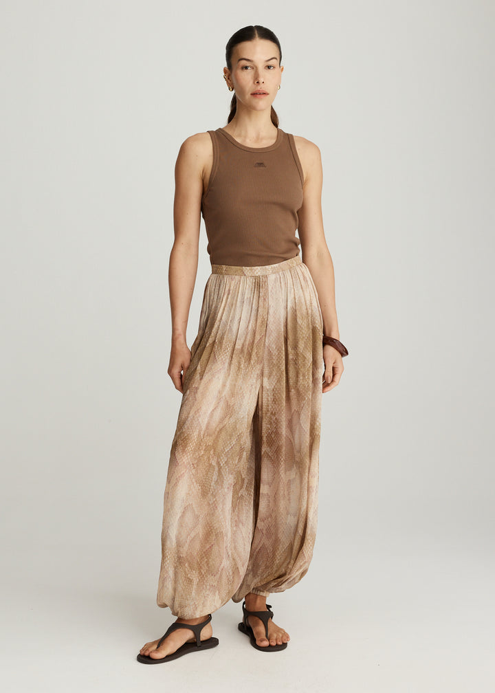 PYTHON ALADDIN PANT