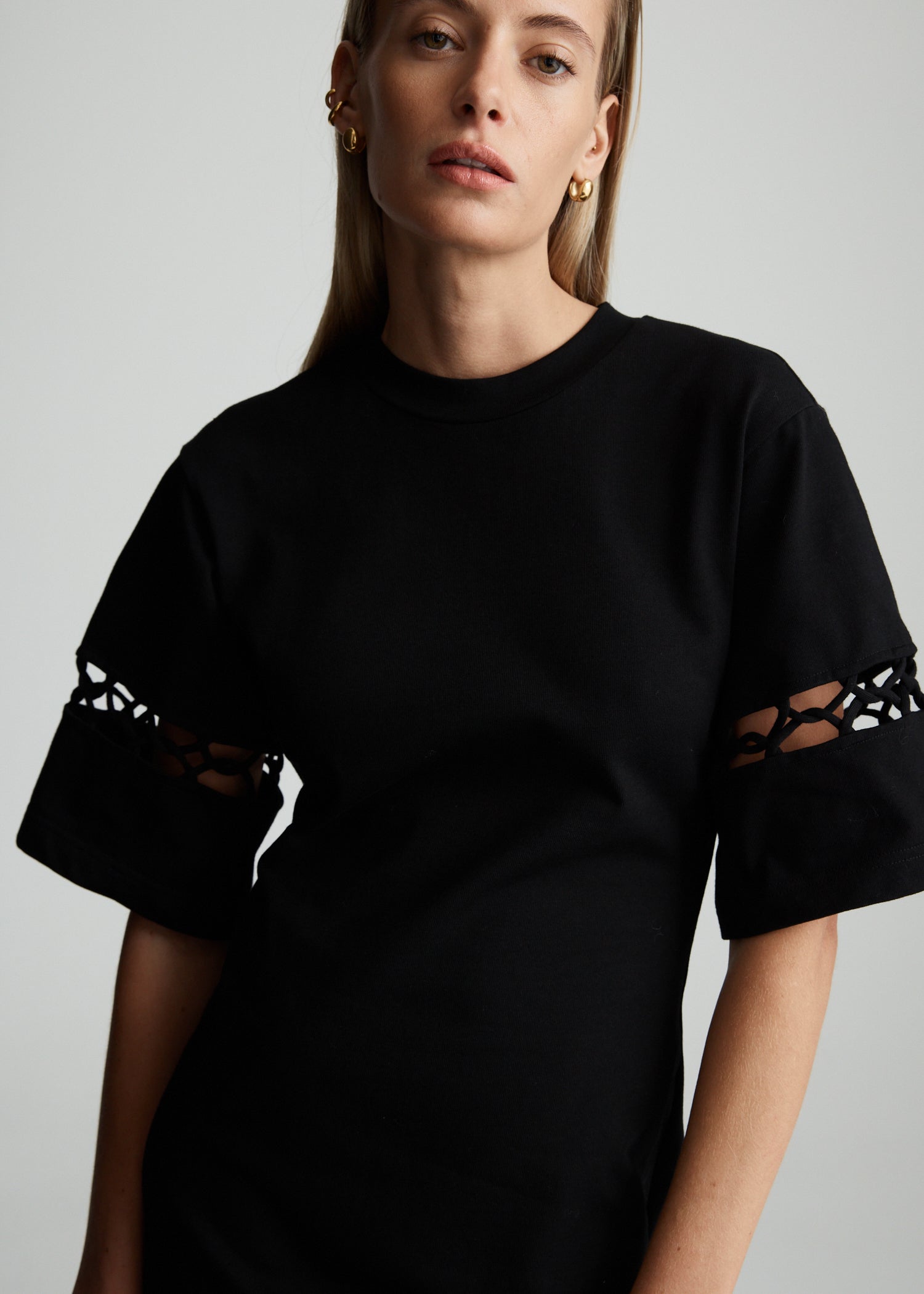 LINEA TEE DRESS