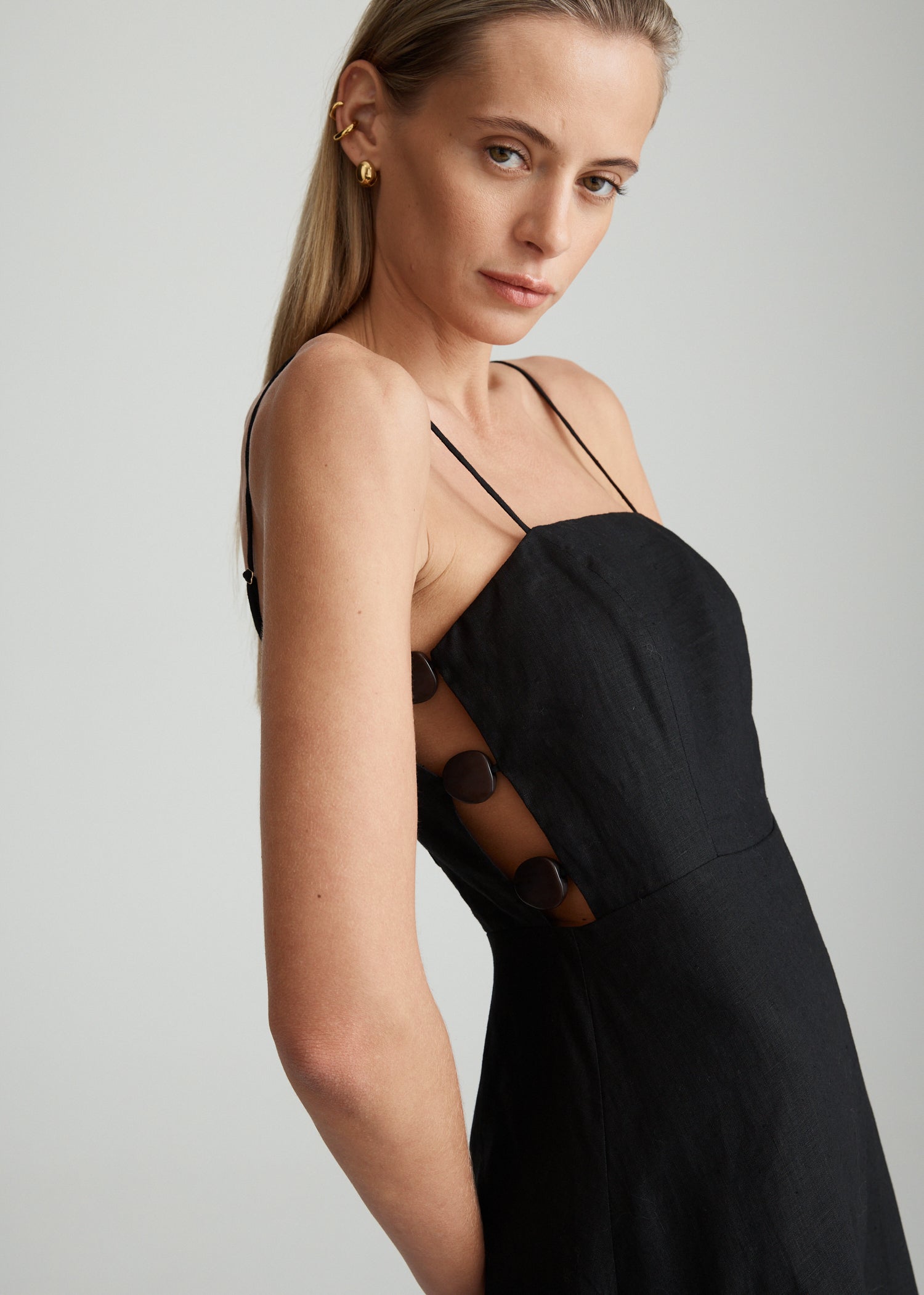 SORA BEADED DRESS