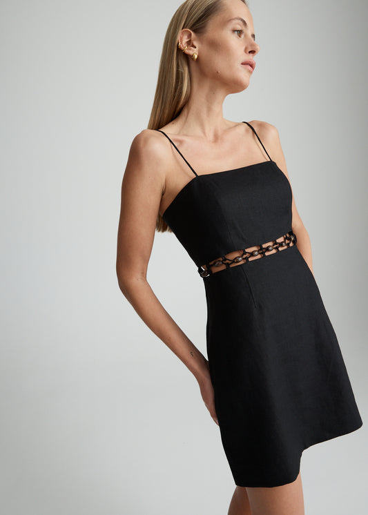 ARDEN BEADED MINI