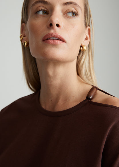 ECHO TEE DRESS