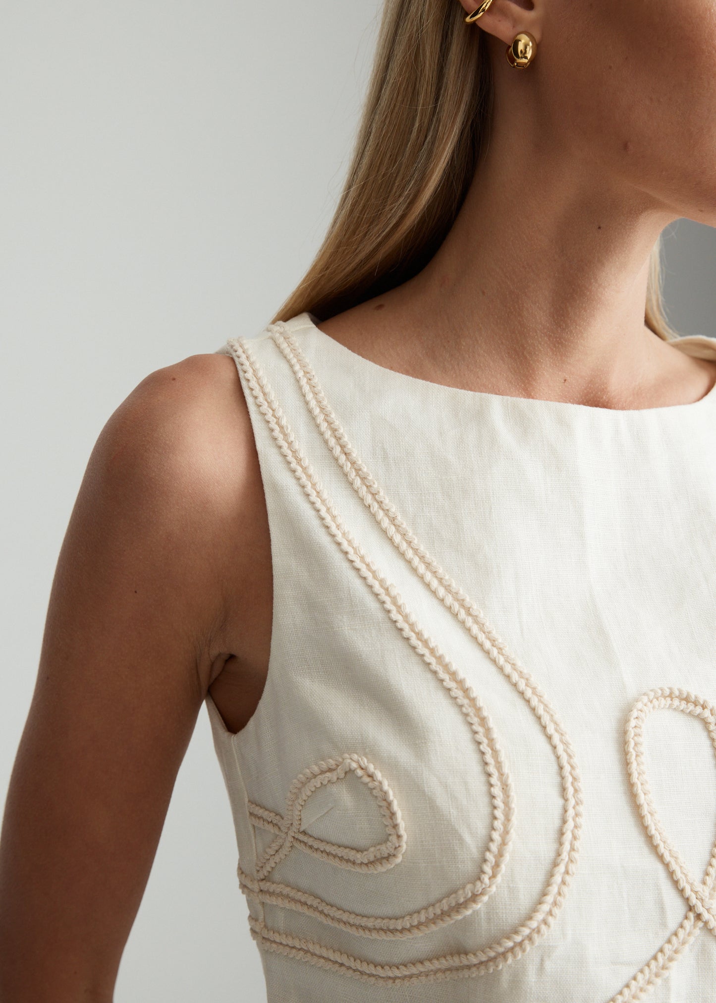 PALOMA APPLIQUE MINI