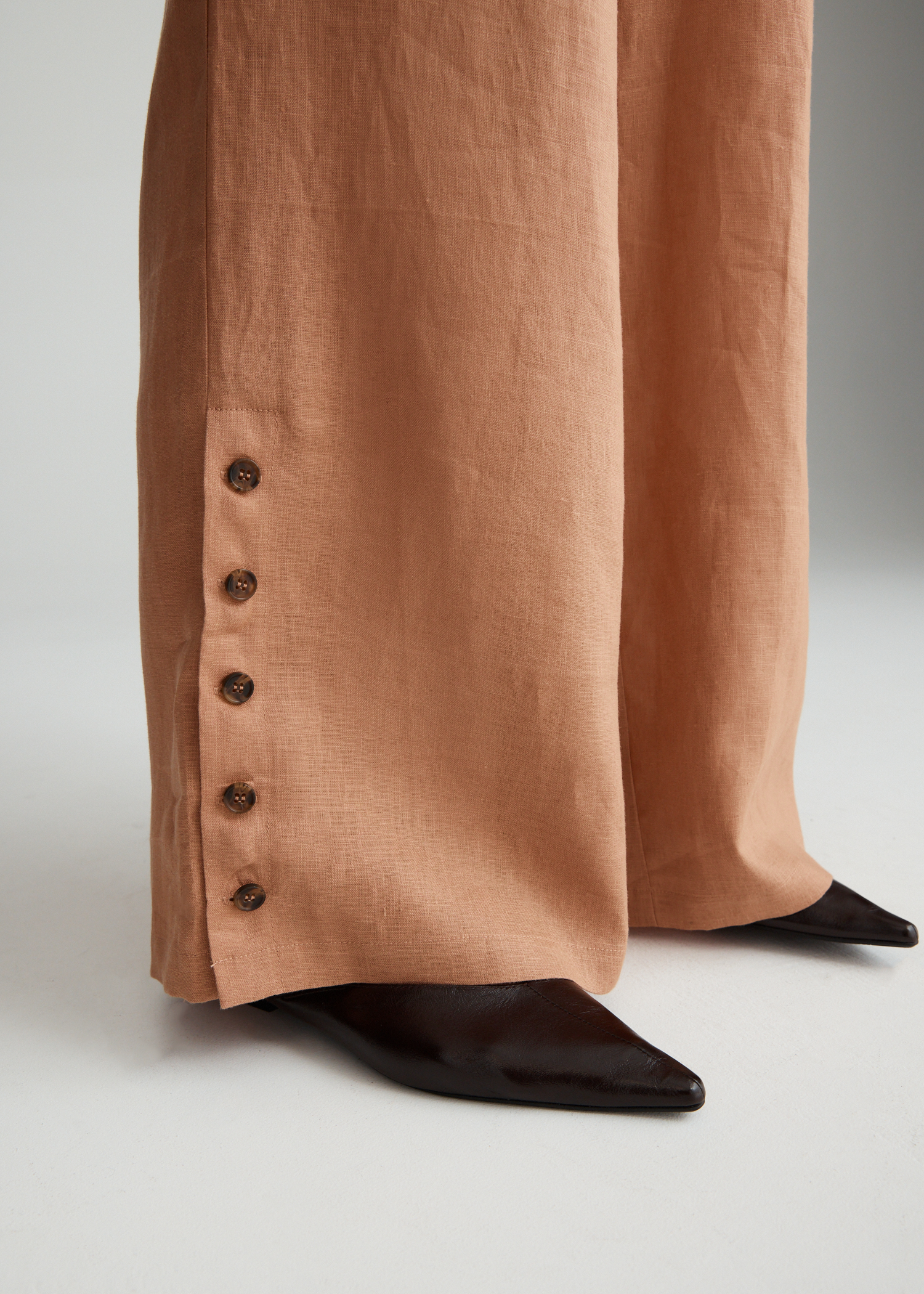 VALEN LINEN PANT