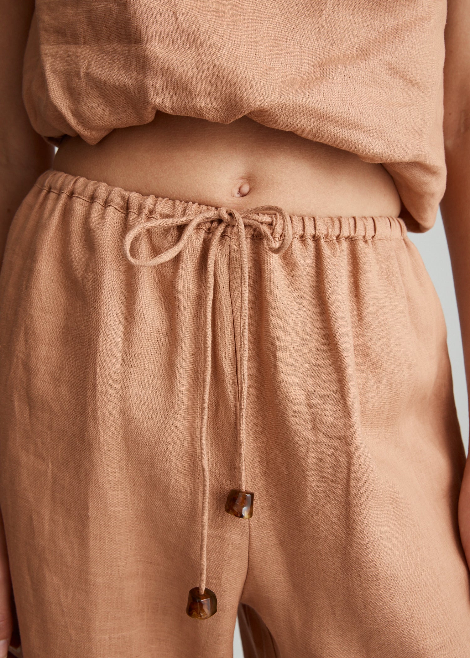 VALEN LINEN PANT