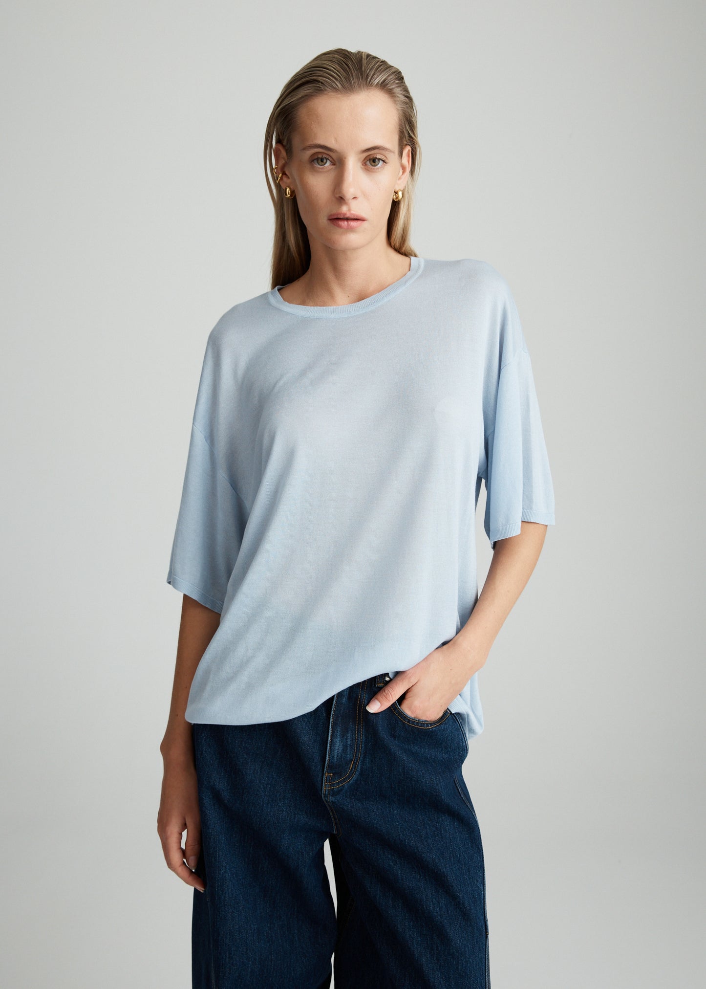 VISTA OVERSIZED TEE