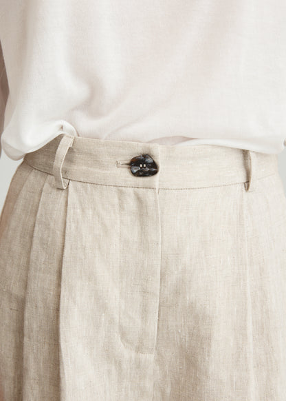 INARA LINEN SHORT