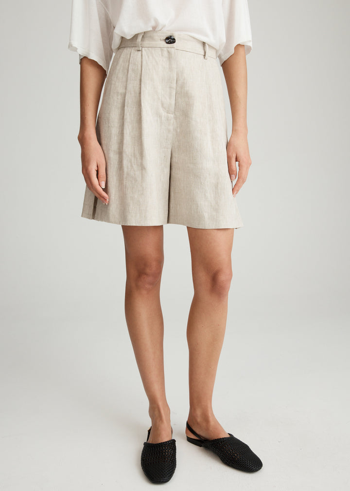 INARA LINEN SHORT