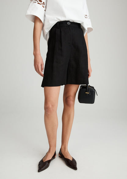 INARA LINEN SHORT