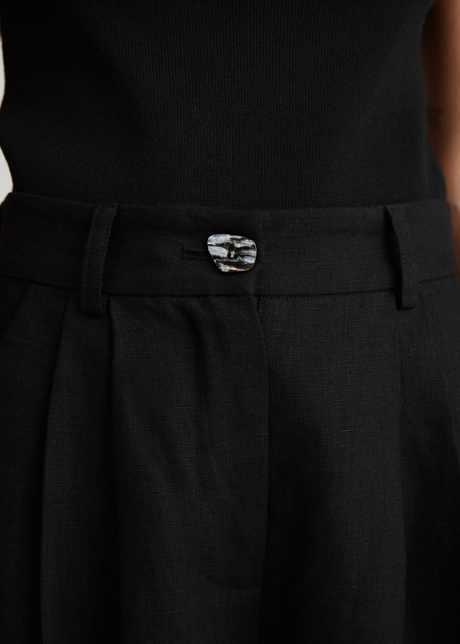 INARA LINEN PANT