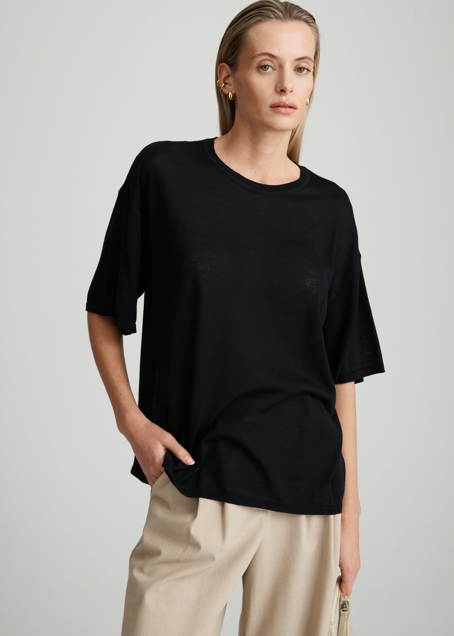 VISTA OVERSIZED TEE