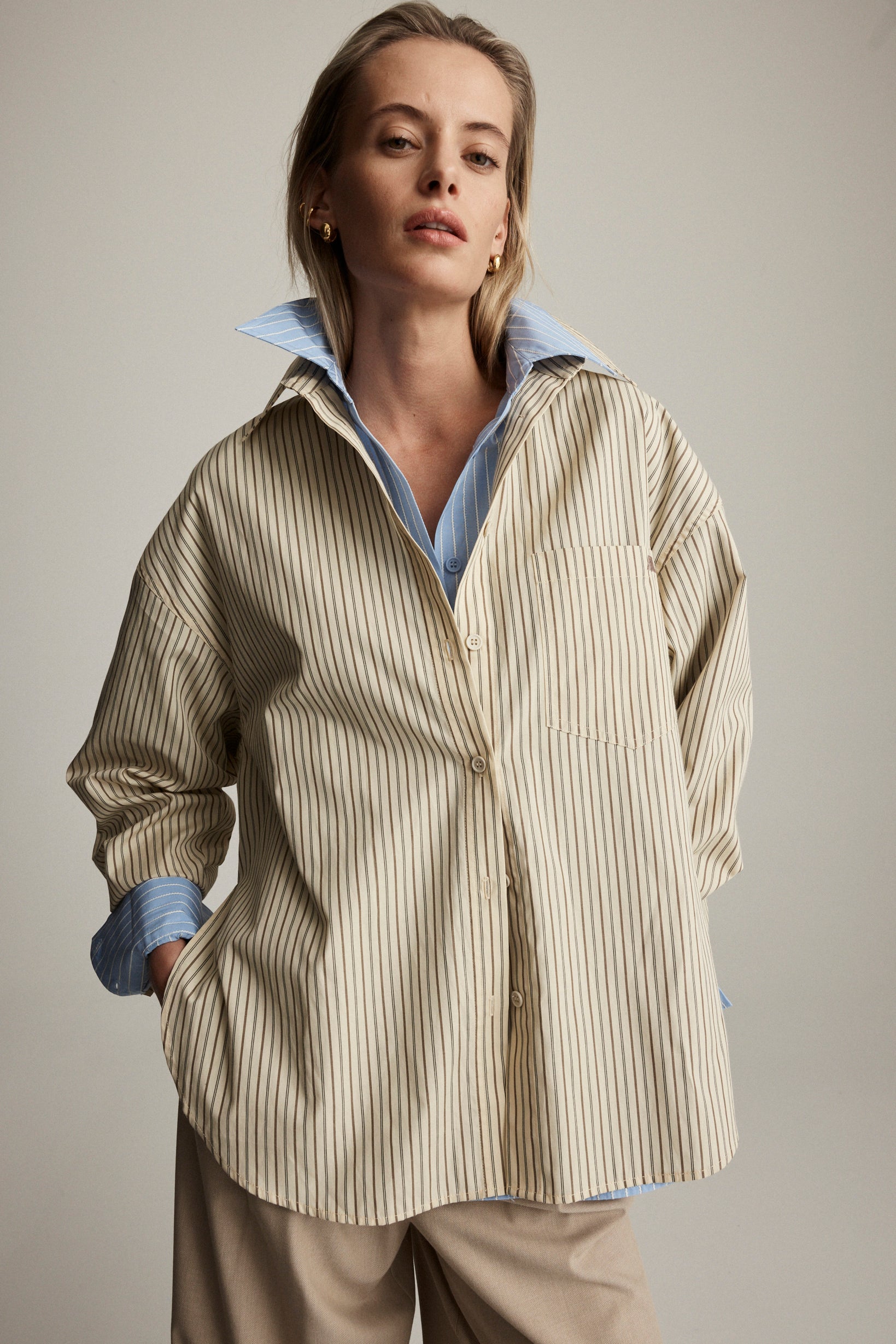 UTILITY SHIRT
