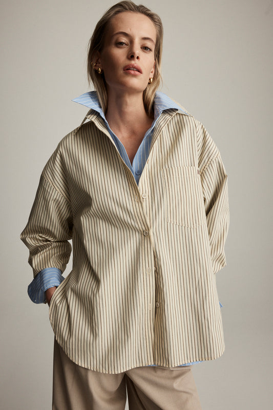 UTILITY SHIRT