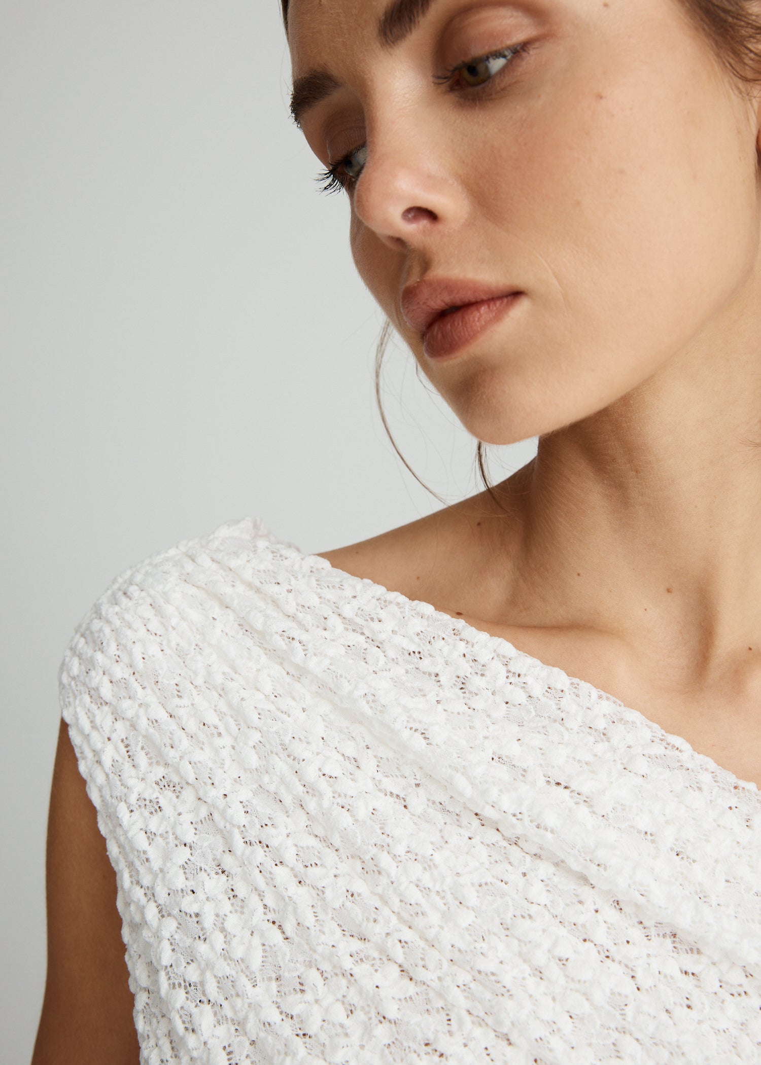 MIRRA LACE TOP