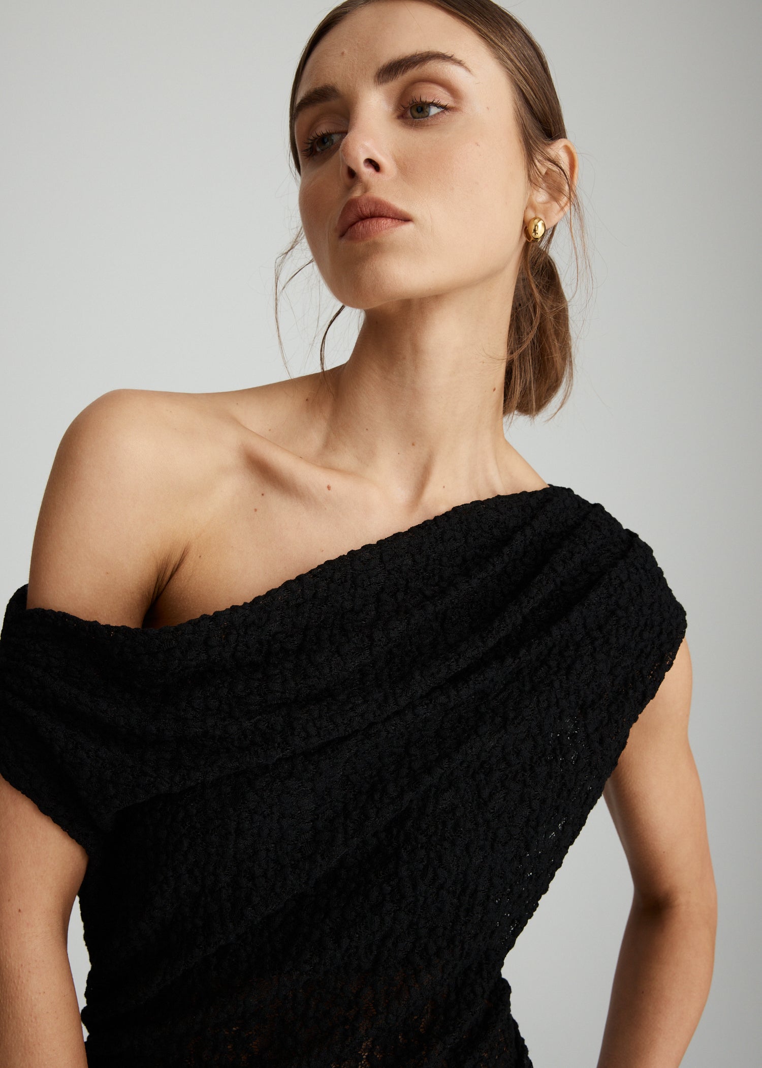 MIRRA LACE DRESS