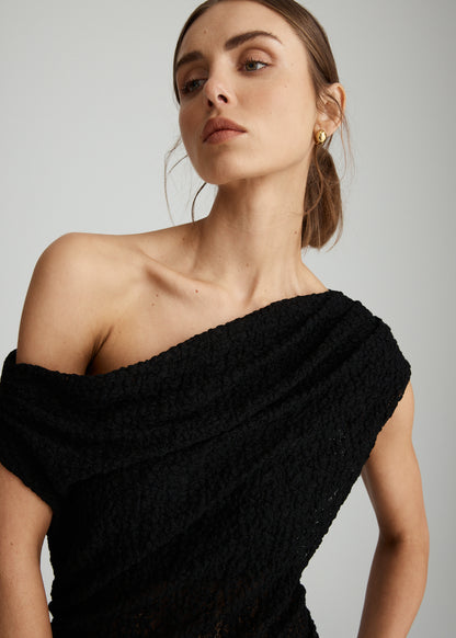 MIRRA LACE DRESS