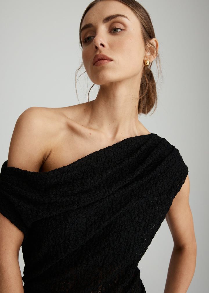 MIRRA LACE DRESS