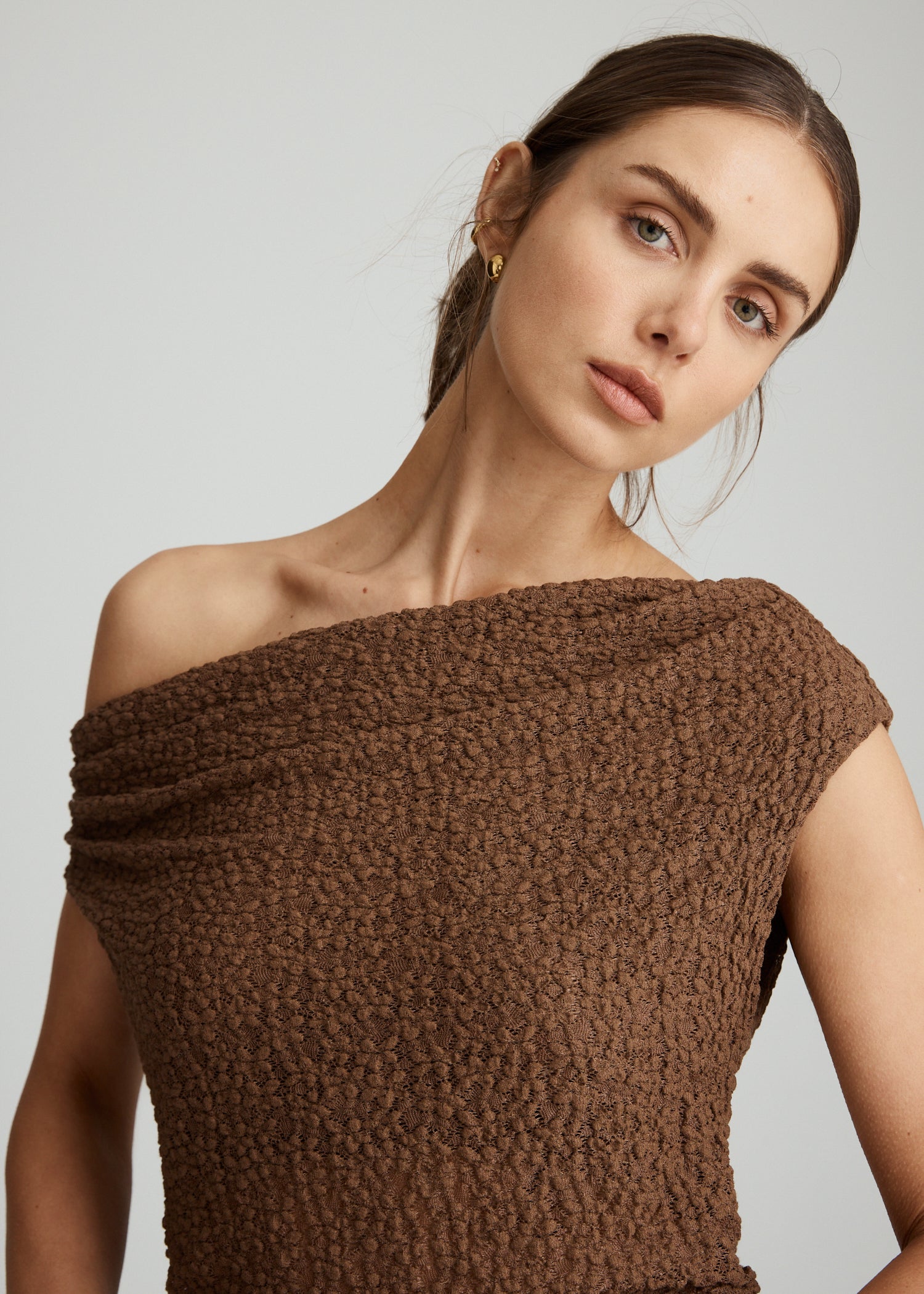 MIRRA LACE DRESS